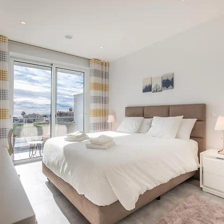 Daire Casa Chloe Luxury Oceanview Penthouse