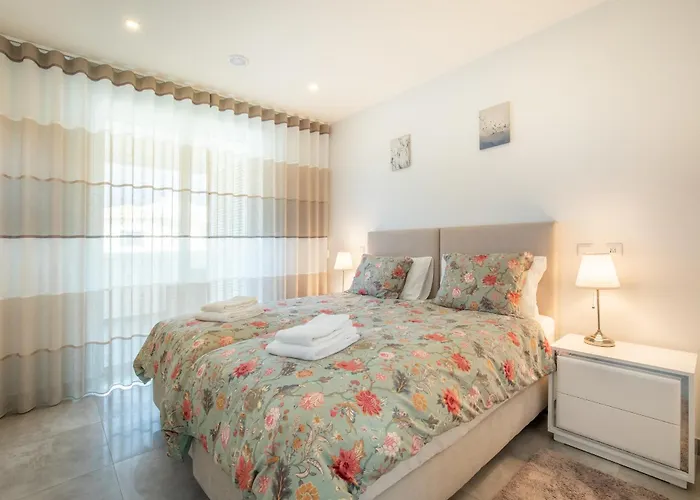 アパート Casa Chloe Luxury Oceanview Penthouse *