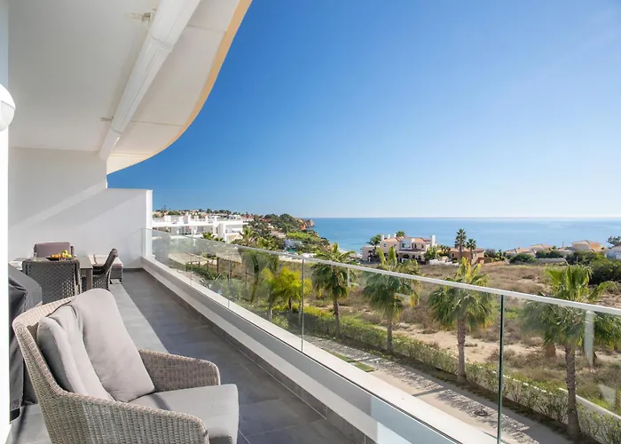 Casa Chloe Luxury Oceanview Penthouse