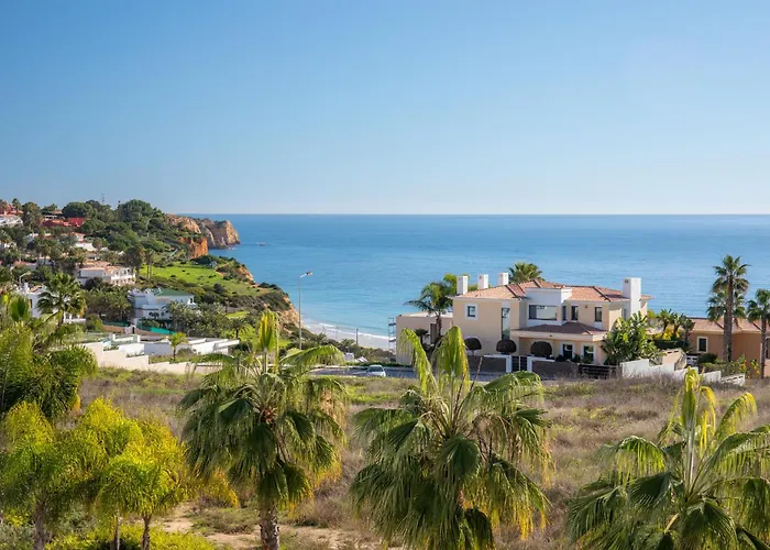 アパート Casa Chloe Luxury Oceanview Penthouse ラゴス