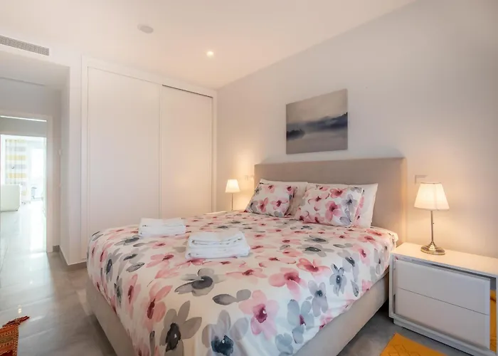 アパート Casa Chloe Luxury Oceanview Penthouse *