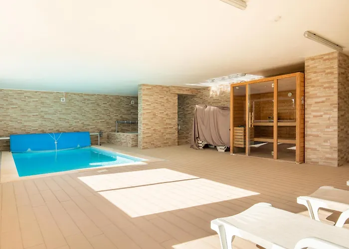 アパート Casa Chloe Luxury Oceanview Penthouse ラゴス