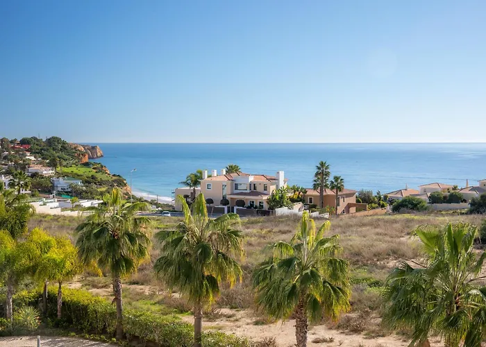 アパート Casa Chloe Luxury Oceanview Penthouse ラゴス