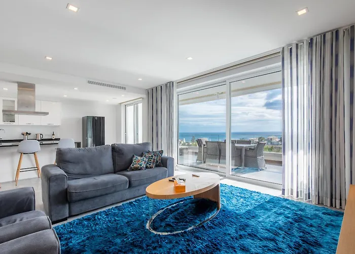 Casa Chloe Luxury Oceanview Penthouse *