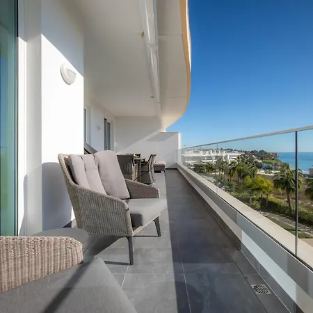 Casa Chloe Luxury Oceanview Penthouse Lejlighed Lagos