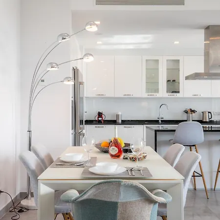 Appartamento Casa Chloe Luxury Oceanview Penthouse Lagos